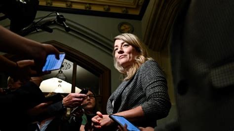 Joly says Canadians ‘want to do more’ to help Haiti as military intervention looms